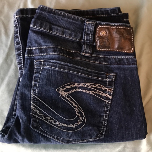 Silver Jeans Denim - Silver Tuesday Jeans